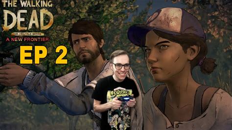 I Am Always Right The Walking Dead A New Frontier Season 3 Playthrough Ep 2 Youtube