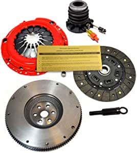 Amazon EFT STAGE 1 CLUTCH KIT SLAVE FLYWHEEL For 95 01 FORD