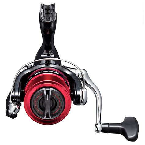 Carrete De Spinning Shimano Sienna Fg Hg Angler Tienda De