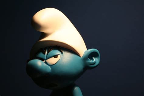 Smurf Characters And Names From The Smurfs Cartoon