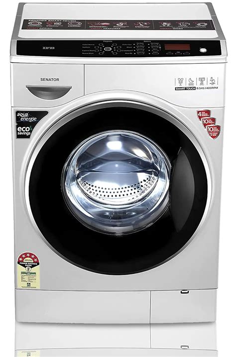 Ifb Kg Fully Automatic Front Loading Washing Machine Senator Smart