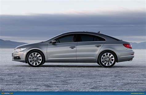 Exclusive Volkswagen Passat Cc Australian Pricing Ausmotive