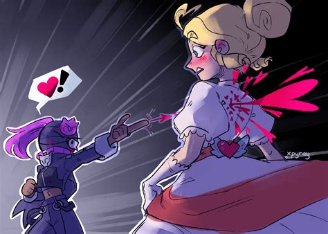 Welp R.I.P Brock x Piper ship : r/Brawlstars