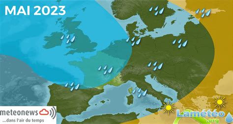 Tendances saisonnières Mai 2023