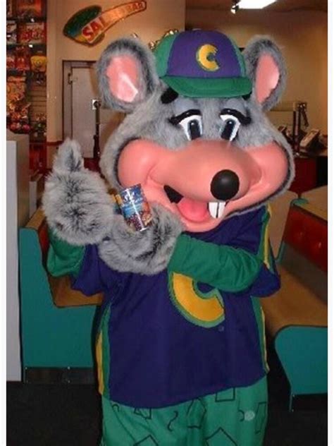 Chuck E Cheese Mascot Big Ideas And Pixels | The Best Porn Website