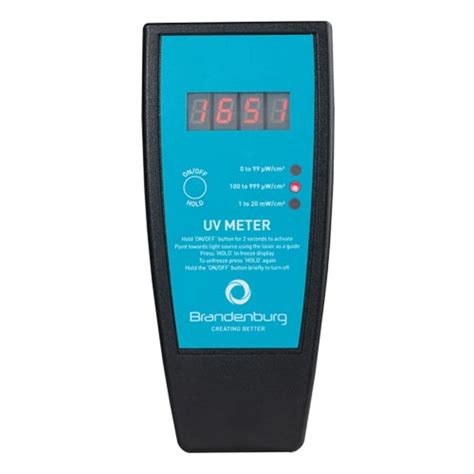 Genus® UV Meter – Universal Solutions