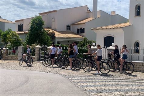 Tour De Bicicleta Por Vilamoura Reserve Online Em Civitatis Portugal