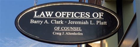 Clark And Platt Chtd 86 Reviews Legal Services In Manhattan Ks