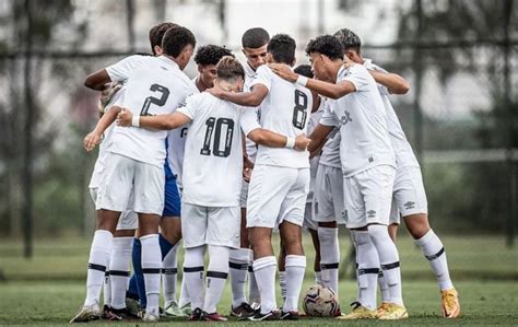 Santos Duela Contra O Ibrachina No Encerramento Da Primeira Fase Da Fam