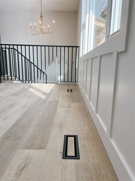 A Modern Floor Vent - The Beauty Revival