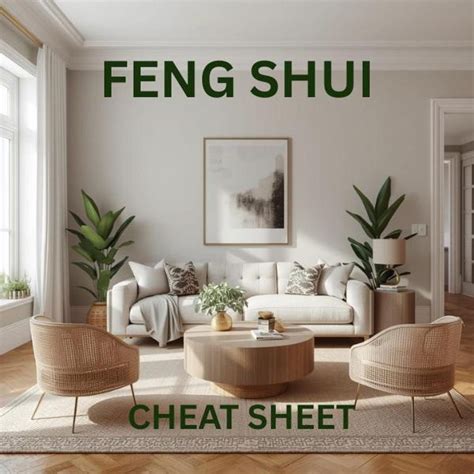 Cheat Sheet For Feng Shui Aesthetic