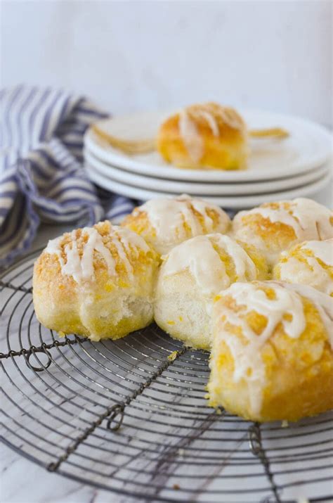 Quick And Easy Orange Rolls Your Homebased Mom