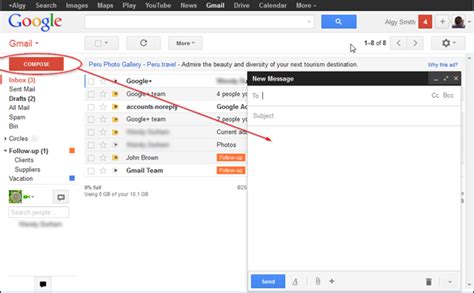 Gmail help and information: Changes To Gmail Compose