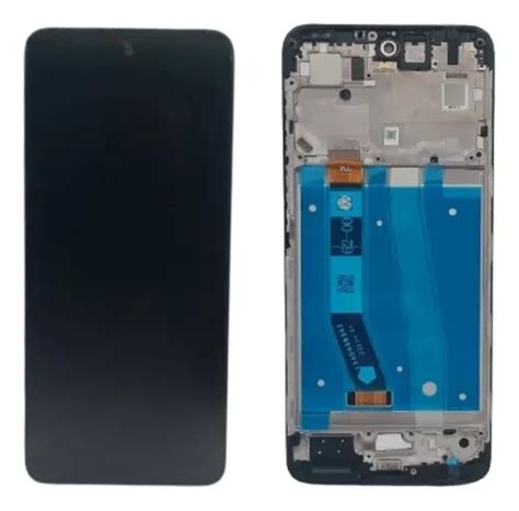 Frontal Tela Display Moto G14 Xt2343 1 Original Motorola Parcelamento