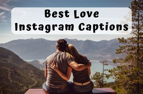 Best Love Captions For Instagram To Copy Paste In To Copy