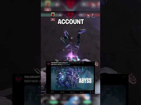 Exploring Abyss Valorant S New Map Revealed