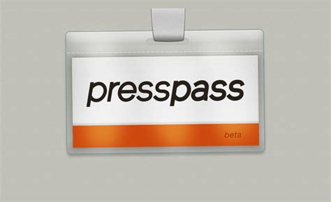 Pitch Your Story In 140 Characters With Presspass Interactive And Social Media News In The