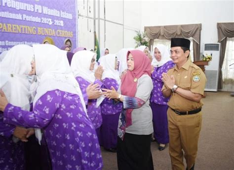 Wako Bahasan Sebut Peran Penting Kaum Perempuan Dalam Pembangunan