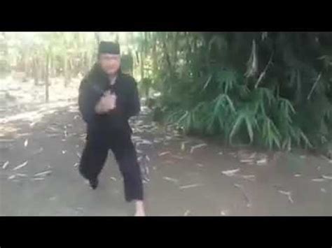 Silat Khas Betawi Seni Bela Diri Indonesia YouTube