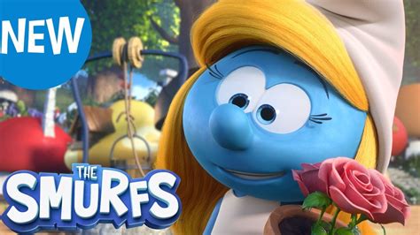 Smurfette And Hefty New Exclusive Cgi Clip Full Classic Episode