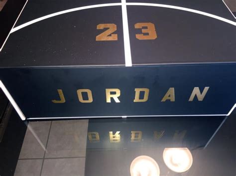 Air Jordan Kobe Bryant Packaging Sneaker Bar Detroit