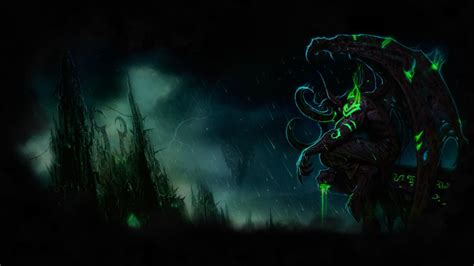 Illidan Wallpapers - Top Free Illidan Backgrounds - WallpaperAccess