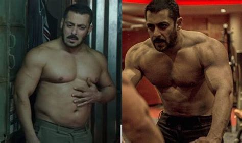 Vote Aamir Khans Body Transformation In Dangal Or Salman Khans