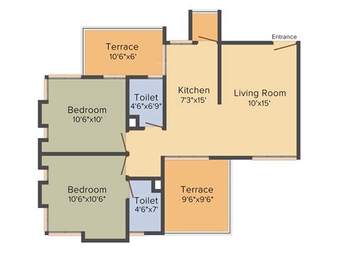 Meghaswana Bhakti Sapphire In Warje Pune Price Location Map Floor