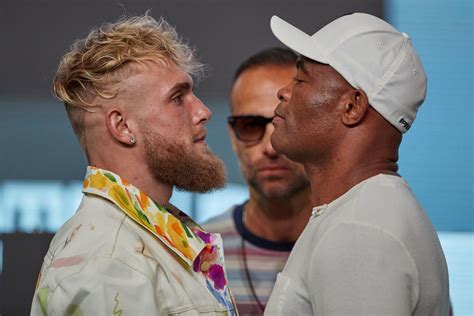 Jake Paul Vs Anderson Silva Purse Payout And Salaries Sportpaedia