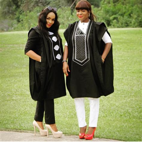 Mercy Aigbe Gentry And Stylish Guests Lead The Agbada Fashion Trends