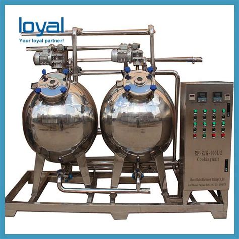 Soy Meat Processing Line Textured Vegetable Soya Protein Making Machine Shandong Alvin Import