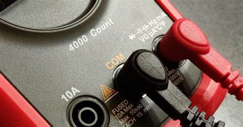 How to Test a Capacitor With a Multimeter