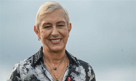 Navratilova Jettisoned By LGBTQ Community Over Trans Views