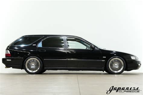 1997 Honda Accord Wagon SiR Japanese Classics