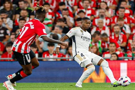 Bellingham Dan Rodrygo Bawa Real Madrid Hancurkan Bilbao 2 0 Vivagoal