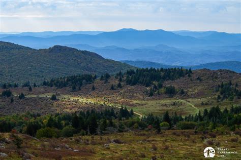 Hiking In Grayson Highlands State Park Virginia Travel Experience Live