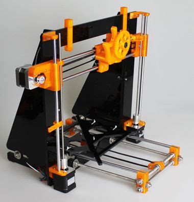 Prusa I Acrylic Reprap