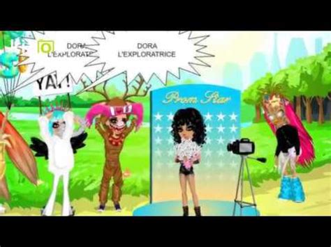 Dora L Exploratrice Version MSP YouTube