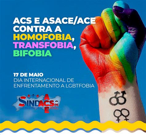 17 De Maio Dia Internacional De Enfrentamento A Lgbtfobia