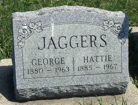 Hattie H Burk Jaggers 1885 1967 Find A Grave Memorial