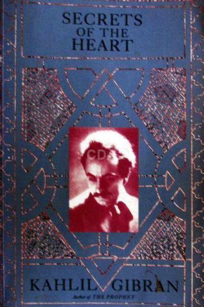 Bibliofilia Kahlil Gibran Secrets Of The Heart Editora Citadel Press