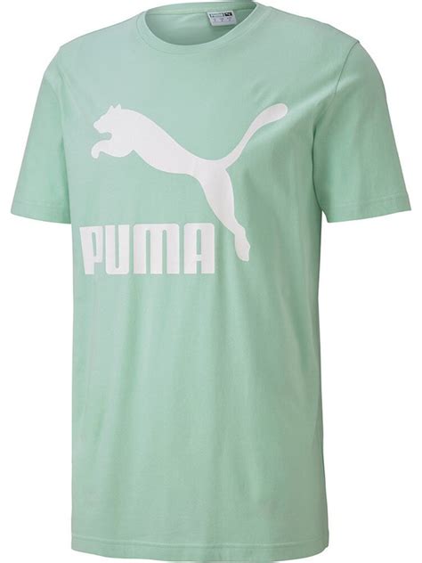 Puma Classics Logo Tee Ye Il Erkek T Shirt Fiyat