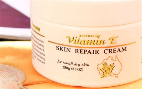 Australian Creams Skin Repair Cream Vitamin E G Buy Best Price In