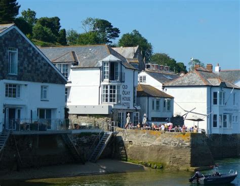 Old Quay House Hotel Fowey - Boutique Hotel review