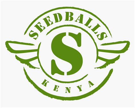 Seedballs Kenya Stencil Logo Sharper Png Green Xxx Osama Bin Laden