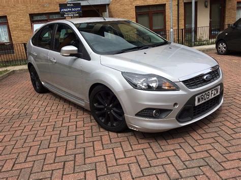 Ford Focus Zetec S D Alloy Wheels St Body Kit In