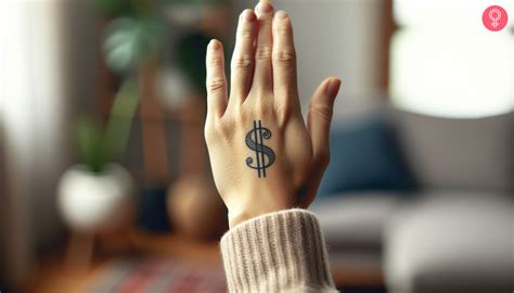 8 Impressive Money Tattoo Ideas With Meaning