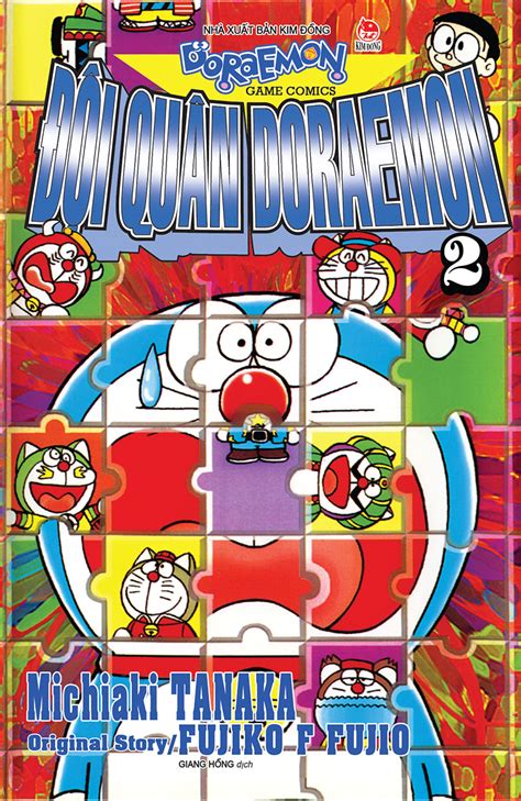 Đội quân Doraemon, Tập 2 by Michiaki Tanaka | Goodreads