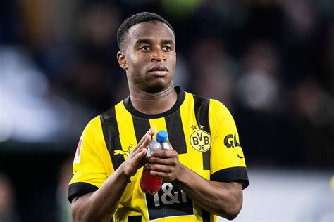 Mercato OM Dortmund vend la mèche pour Youssoufa Moukoko