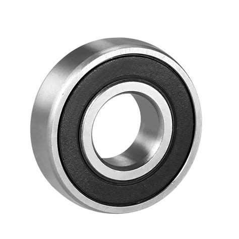 Unique Bargains Deep Groove Ball Bearing Rs Double Sealed